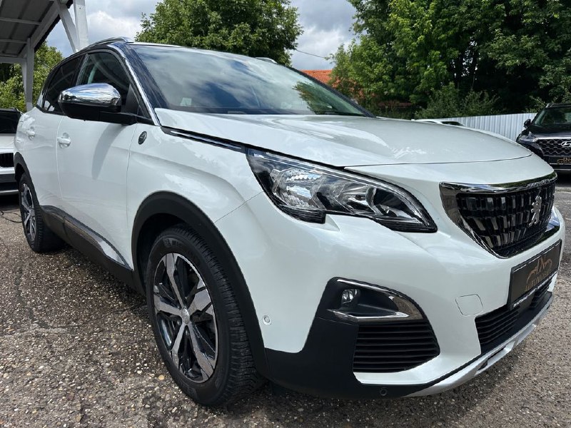 Peugeot 3008 PureTech 130 Crossway