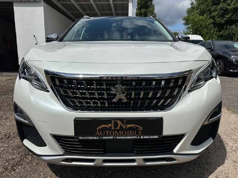 Peugeot 3008 PureTech 130 Crossway