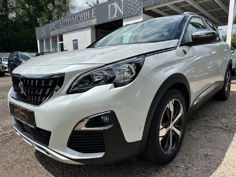 Peugeot 3008 PureTech 130 Crossway