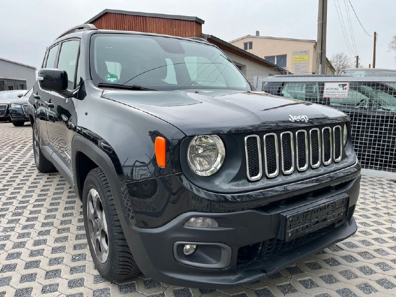 Jeep Renegade 1.4 Longitude