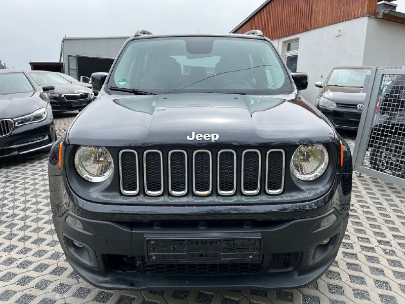 Jeep Renegade 1.4 Longitude