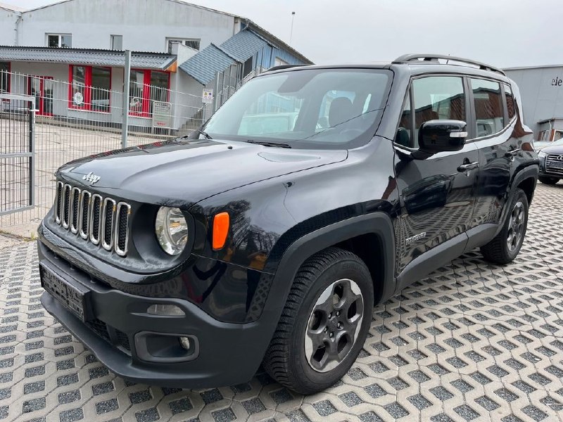 Jeep Renegade 1.4 Longitude