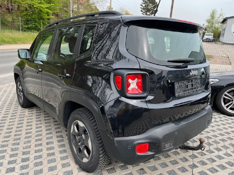 Jeep Renegade 1.4 Longitude