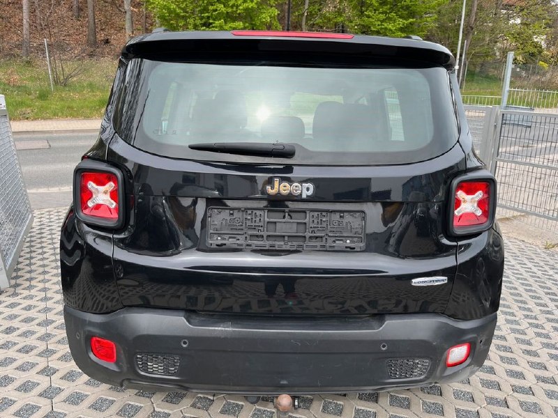 Jeep Renegade 1.4 Longitude