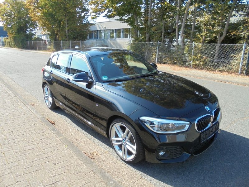 BMW 118i M Sport