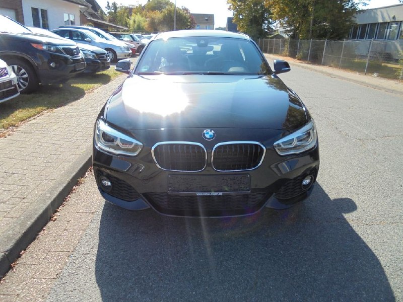 BMW 118i M Sport