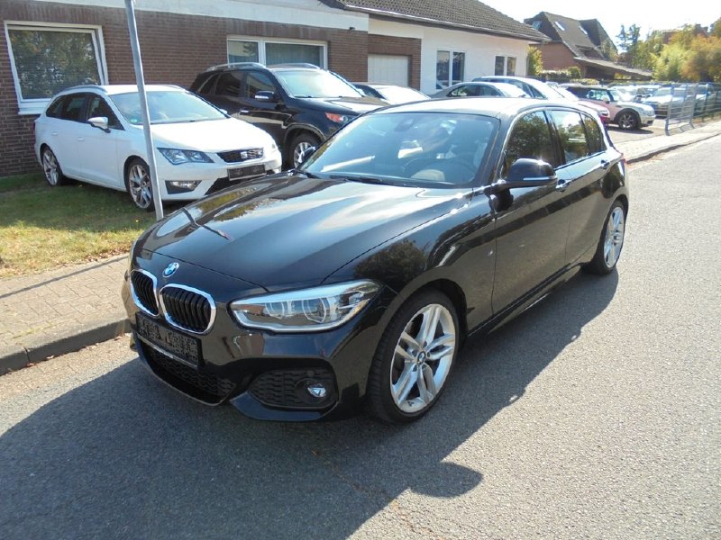 BMW 118i M Sport