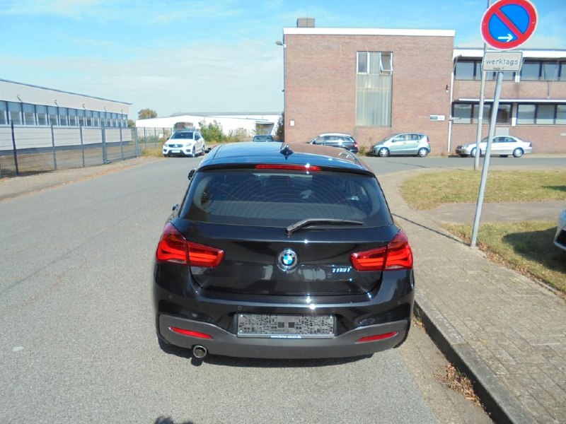 BMW 118i M Sport