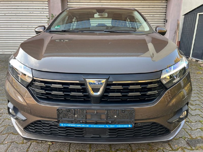 Dacia Logan ECO-G Comfort