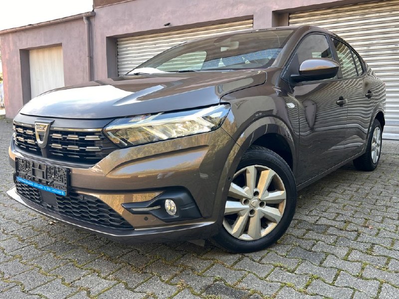 Dacia Logan ECO-G Comfort