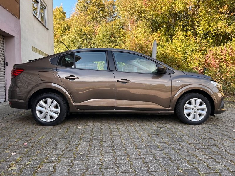 Dacia Logan ECO-G Comfort