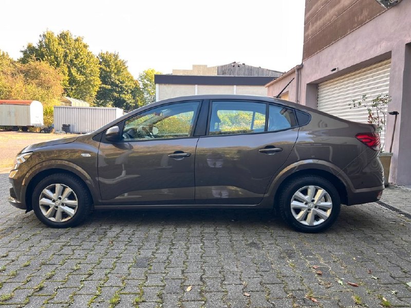 Dacia Logan ECO-G Comfort