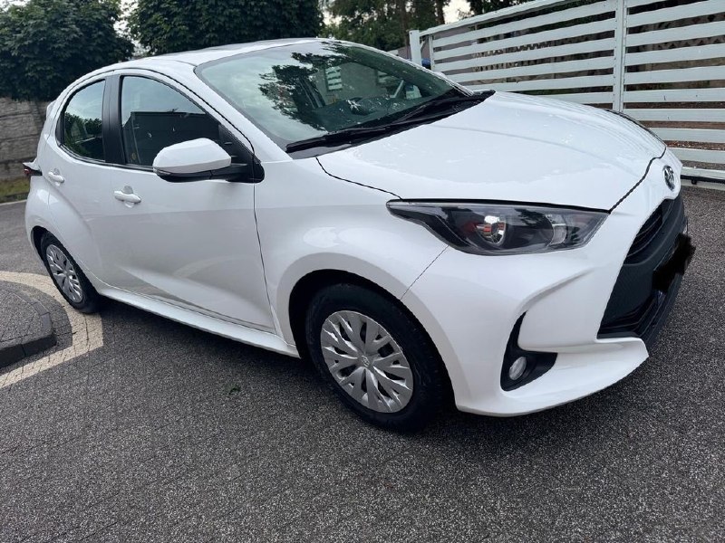 Toyota Yaris 1.5 Hybrid