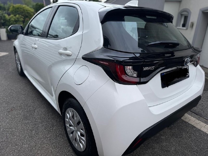 Toyota Yaris 1.5 Hybrid