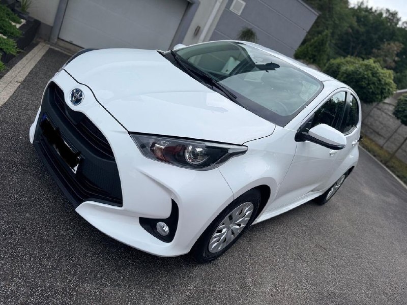 Toyota Yaris 1.5 Hybrid