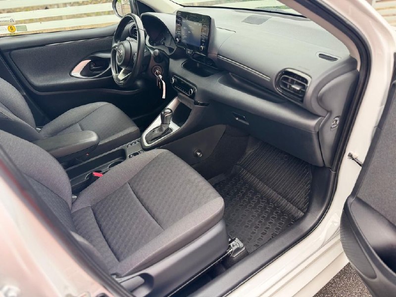 Toyota Yaris 1.5 Hybrid